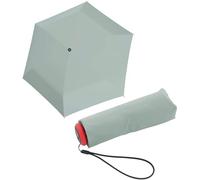 Knirps Mini parapluie de poche C.015 Small Manual, Vert eau, 94 cm