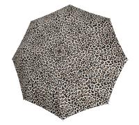 KNIRPS Parapluie 'A.050' marron / pierre / noir, Taille One Size