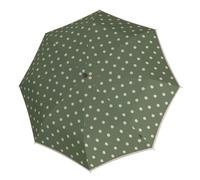 Knirps parapluie A.050 Medium Manual Dot Art Aloe