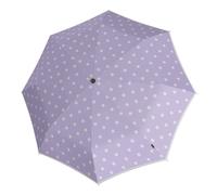 Knirps parapluie A.050 Medium Manual Dot Art Lavender