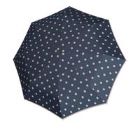 Knirps parapluie A.050 Medium Manual Dot Art Ocean