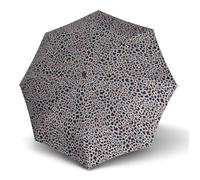 Knirps parapluie A.050 Medium Manual Jaguar Apricot multicolore