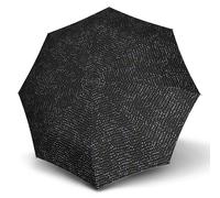 Knirps parapluie A.050 Medium Manual Swarm Black