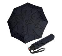 Knirps Parapluie de pluie à ouverture automatique Duomatic Medium A.200 - Parapluie compact coupe-vent pour la pluie - Parapluie de voyage durable pour adult