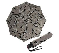 Knirps Parapluie de pluie à ouverture automatique Duomatic Medium A.200 - Parapluie compact coupe-vent pour la pluie - Parapluie de voyage durable pour adult