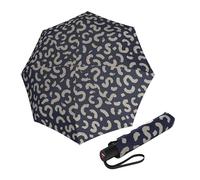 Knirps parapluie A.200 Medium Duomatic Cone Navy bleu marine