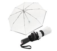 Knirps parapluie A.200 Medium Duomatic Transparent