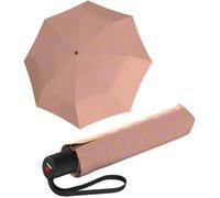 Knirps Parapluie A.200 Medium Duomatic, Zebra Peach, 97 cm