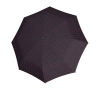 KNIRPS Parapluie 'A.760' bleu marine / bordeaux, Taille One Size