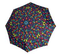 Knirps parapluie A.760 Stick Automatic Create Black