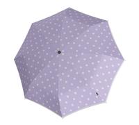 Knirps parapluie A.760 Stick Automatic Dot Art Lavender