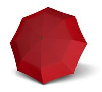 Knirps parapluie Business Line Fiber T2 Duomatic Solid Red