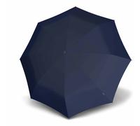 Knirps parapluie C.041 Chrome Matt Manual Navy