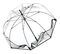 Knirps parapluie C.760 Stick Transparent Lilith