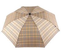 Knirps parapluie Classic Line Topmatic SL Beige Check