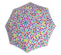Knirps Parapluie A.050 medium manuel, Créer du cristal, Centre, Moderne