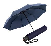 Parapluie de Poche Knirps A.200 Medium Duomatic - Compact et résistant aux tempêtes - Testé en soufflerie - Navy