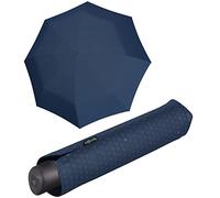 Knirps Parapluie de poche durable Vision Manual pour femme, Air Blue., 97 cm, Moderne