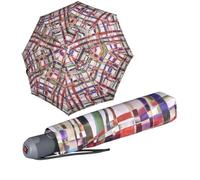 Knirps Parapluie de poche E.200 Medium Duomatic, ruban, 98 cm