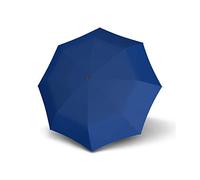 Knirps parapluie de poche I.050 Medium Manual - Poignée brevetée - Forme plate - Windproof - Bleu - 9570571211