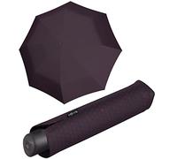 Knirps Parapluie de poche pour femme durable Vision Manual, Air fire, 97 cm
