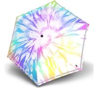 Knirps Parapluie de poche Rookie Manual Umbrella Batik multicolore