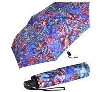 Knirps Parapluie de poche Slim Duomatic ouverture automatique, 90 cm