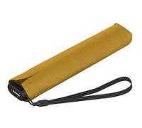 Knirps - Parapluie de poche slim ultra-léger "US 050" - curry - - Jaune Jaune G