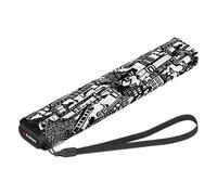 Knirps - Parapluie de poche slim ultra-léger "US 050" - story black - 12713