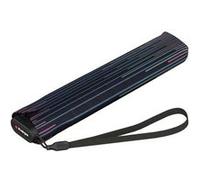 Knirps - Parapluie de poche slim ultra-léger "US 050" x NUNO - stratosphère - - Bleu Bleu G