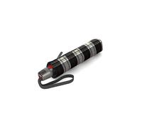 KNIRPS Parapluie de poche T.200 MEDIUM DUOMATIC noir