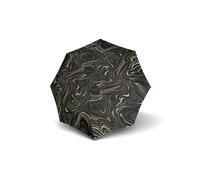 Knirps parapluie T.200 Medium Duomatic Fashion Tiger Oak olive