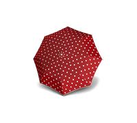 KNIRPS Parapluie de poche T.205 DUOMATIC rouge