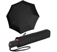 Knirps Parapluie de poche T.205 Medium Duomatic, Noir , s