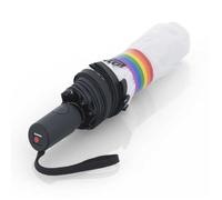 Knirps A.200 Parapluie automatique Duomatic Medium 95 7200 Couleur : Pride (transparent)
