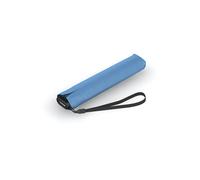 KNIRPS Parapluie de poche U.050 ULTRA LIGHT SLIM MANUAL bleu