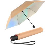 Knirps Parapluie de poche U.200 Ultra Light Duomatic Vision, 95 cm