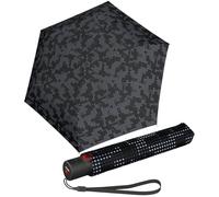 Knirps Parapluie de poche U.200 Ultra Light Duomatic Vision, Think, 97 cm