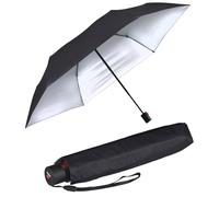 Knirps Parapluie de Poche Ultra U.200 Medium Duomatic - Ouverture et Fermeture Automatique - résistant aux tempêtes - Coupe-Vent