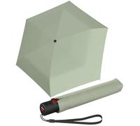Knirps Parapluie de Poche Ultra U.200 Medium Duomatic - Ouverture et Fermeture Automatique - résistant aux tempêtes - Coupe-Vent