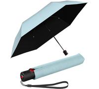 Knirps Parapluie de Poche Ultra U.200 Medium Duomatic - Ouverture et Fermeture Automatique - résistant aux tempêtes - Coupe-Vent