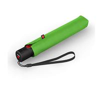 Knirps Parapluie de poche Ultra U.200 Medium Duomatic - ouverture et fermeture automatique - vert