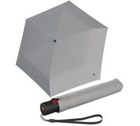 Knirps Parapluie de Poche Ultra U.200 Medium Duomatic - Ouverture et Fermeture Automatique - résistant aux tempêtes - Coupe-Vent
