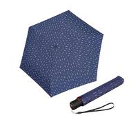 Knirps Parapluie de Poche Ultra U.200 Medium Duomatic - Ouverture et Fermeture Automatique - résistant aux tempêtes - Coupe-Vent