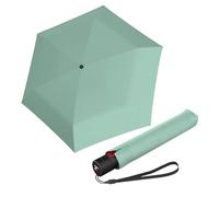 Knirps Parapluie de Poche Ultra U.200 Medium Duomatic - Ouverture et Fermeture Automatique - résistant aux tempêtes - Coupe-Vent