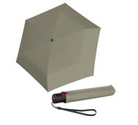 Knirps Parapluie de Poche Ultra U.200 Medium Duomatic - Ouverture et Fermeture Automatique - résistant aux tempêtes - Coupe-Vent