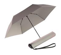 Knirps Parapluie de Poche Ultra US.050 Slim Manual - Ultra léger et Plat - résistant aux tempêtes - Coupe-Vent - 21 cm