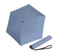 Knirps Parapluie de Poche Ultra US.050 Slim Manual - Ultra léger et Plat - résistant aux tempêtes - Coupe-Vent - 21 cm