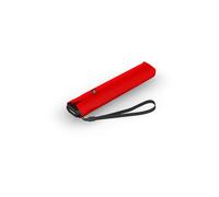 KNIRPS Parapluie de poche US.050 ULTRA LIGHT SLIM MANUAL rouge
