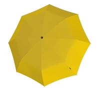Knirps Parapluie I.200 Medium Duomatic avec poche pour parapluie, petit parapluie de poche avec bouton poussoir, parapluie automatique et compact, léger et résistant aux tempêtes, veux dire